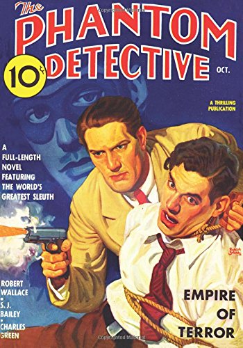 Empire of Terror book cover