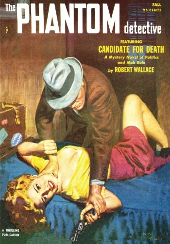 Featuring Candidate For Death book cover