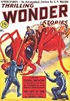 Thrilling Wonder Stories, December 1938