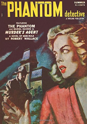 Murder's Agent book cover