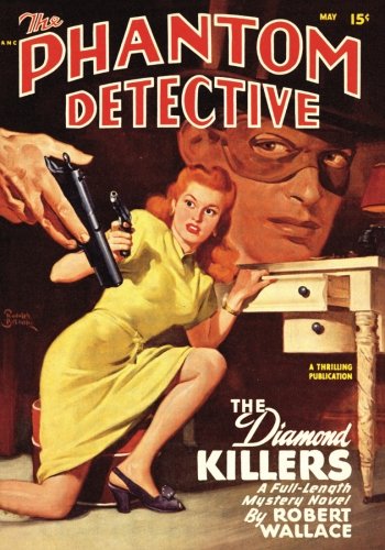 The Diamond Killers book cover