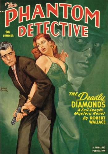 The Deadly Diamonds book cover