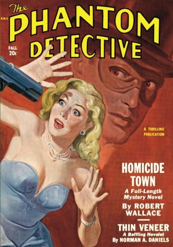 Homicide Town book cover