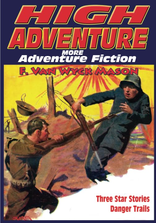 High Adventure #164 cover