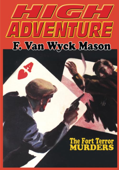 High Adventure #169 cover