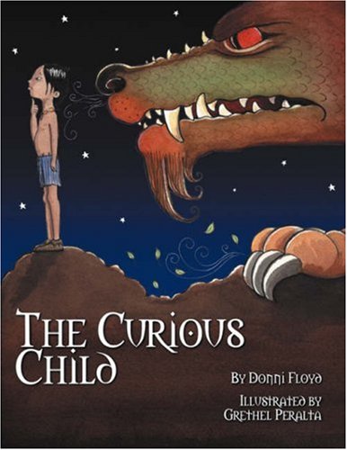 Cover of Curious Child
