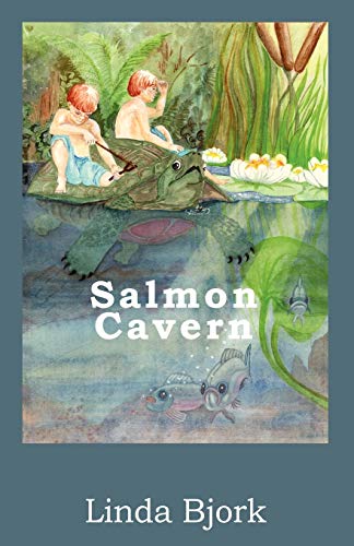 Cover of Salmon Cavern