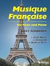 Musique Francaise for Flute and Piano