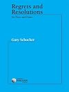 Regrets and resolutions for flute and piano