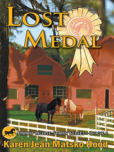 Cover of Lost Medal