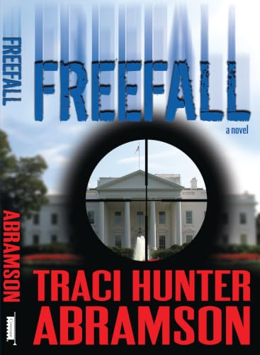 Freefall book cover