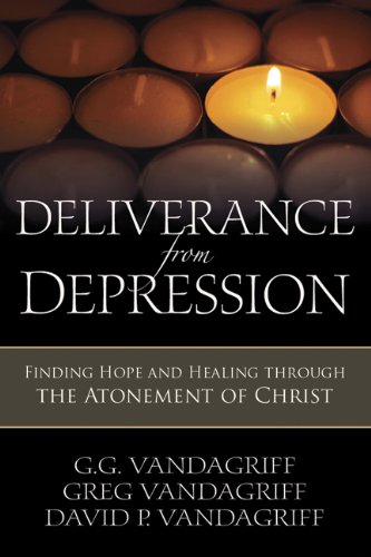 Deliverance from Depression book cover
