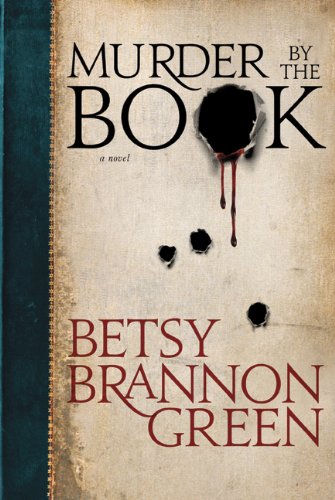 Murder by the Book book cover