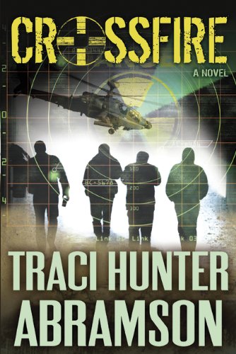 Crossfire book cover