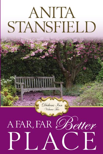 A Far, Far Better Place book cover
