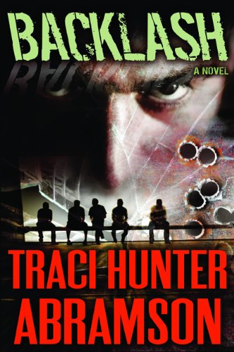 Backlash book cover