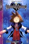 Kingdom Hearts, Volume 1