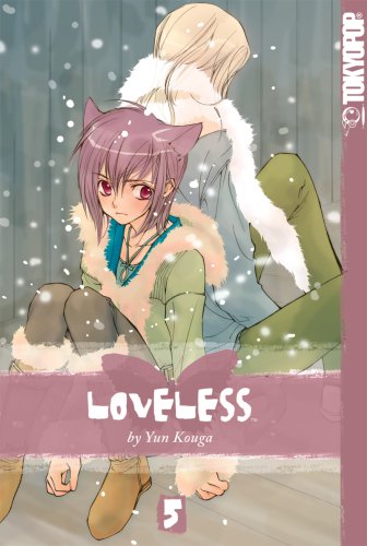 Manga Volume 5