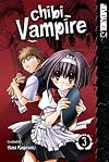Chibi Vampire, Volume 3