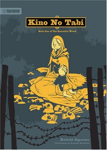 Cover of Kino no tabi