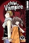 Chibi Vampire, Volume 7