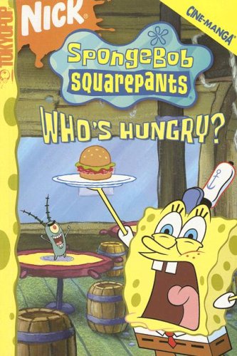 Who's Hungry? book cover