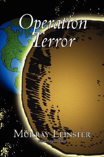 Operation Terror book cover