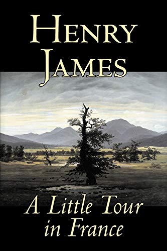 A Little Tour in France book cover