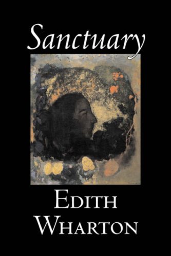 Sanctuary book cover