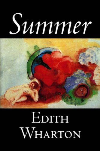 Summer book cover