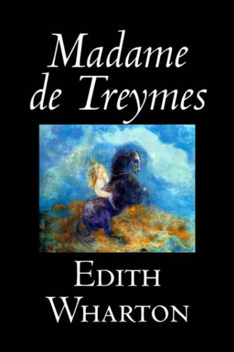 Madame de Treymes book cover