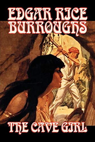 The Cave Girl book cover