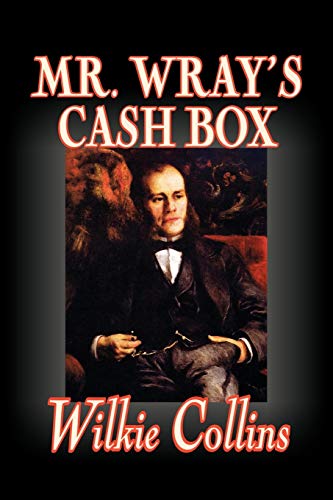 Mr. Wray's Cash Box book cover