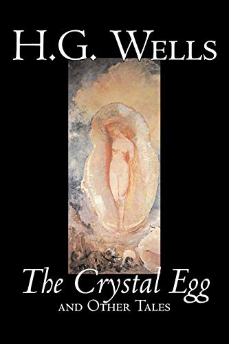 The Crystal Egg and Other Tales book cover