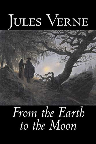 From the Earth to the Moon book cover