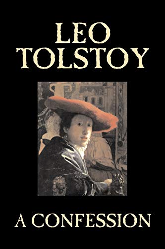 A Confession book cover