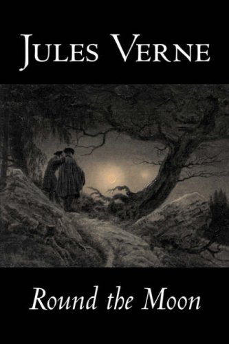 Round The Moon book cover