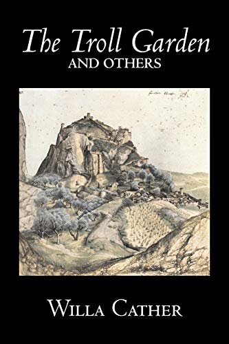 The Troll Garden and Others book cover