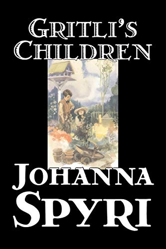 Gritli's Children book cover