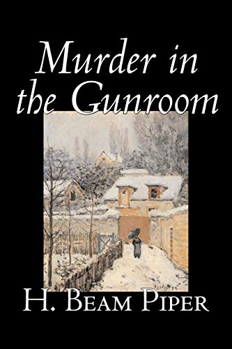 Murder in the Gunroom book cover