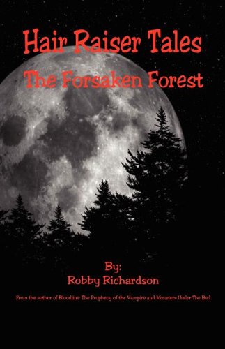 Hair Raiser Tales: The Forsaken Forest