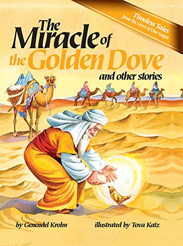 Cover of The miracle of the golden dove and other stories