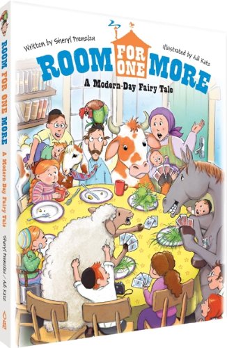 Cover of Room for one more