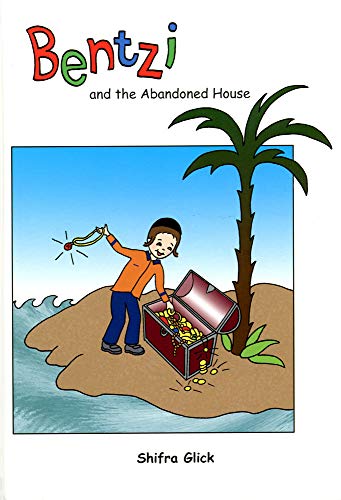 Cover of Bentzi and the abandoned house
