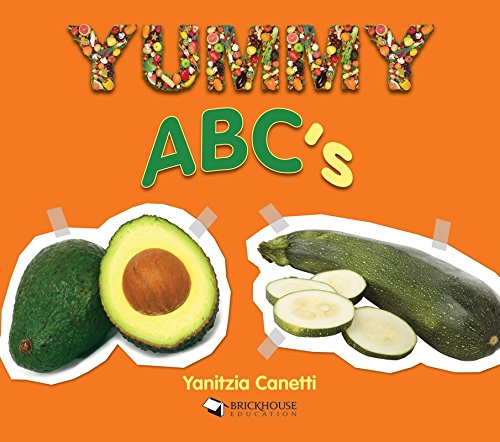 Cover of Yummy ABC's