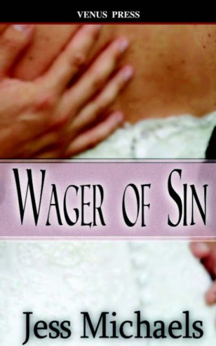 Wager of Sin book cover