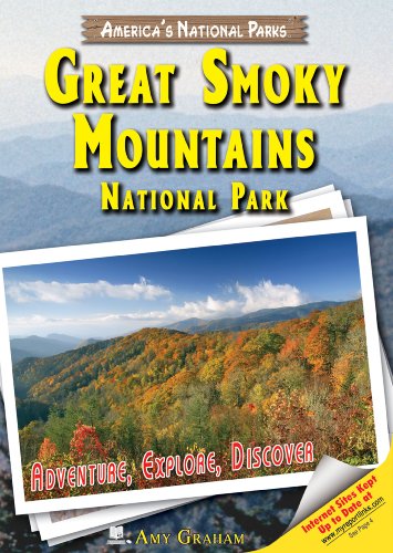 Cover of Great Smoky Mountains National Park