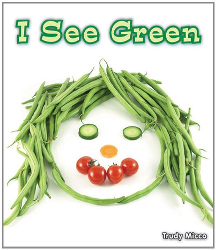 Cover of I See Green