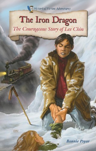 Cover of Iron Dragon