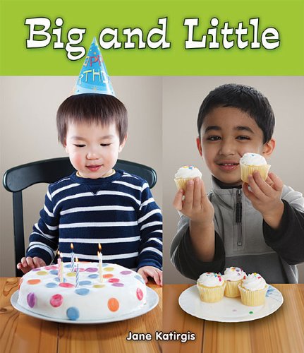 Cover of Big and Little